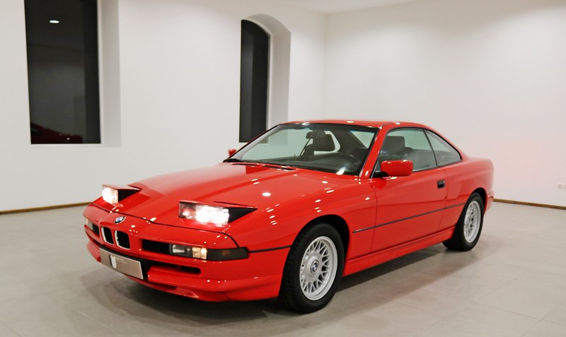 1992 BMW 850i 6 Speed Manual Gearbox.